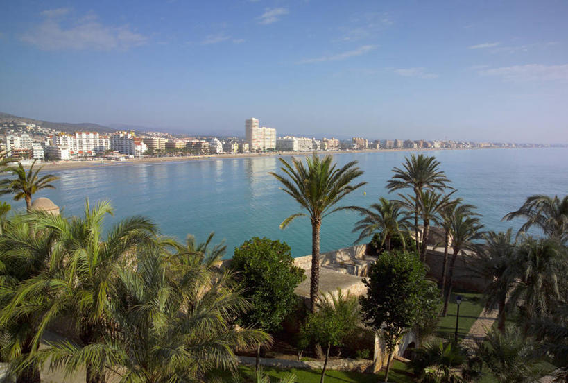 无人,横图,西班牙,欧洲,摄影,地中海文化,卡斯特利翁省,彩图