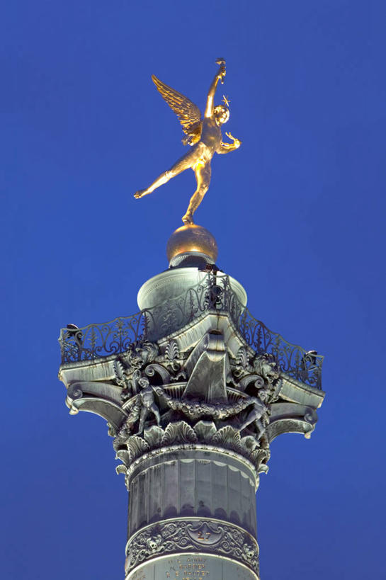 无人,竖图,城市,法国,巴黎,欧洲,柱子,首都,摄影,巴士底狱,彩图