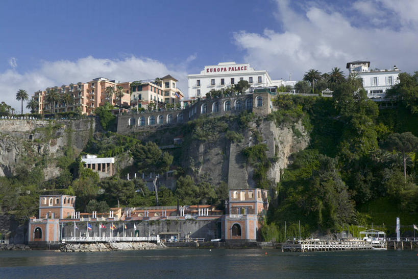 无人,横图,室外,意大利,欧洲,城镇,摄影,地中海文化,坎帕尼亚,索伦托,彩图