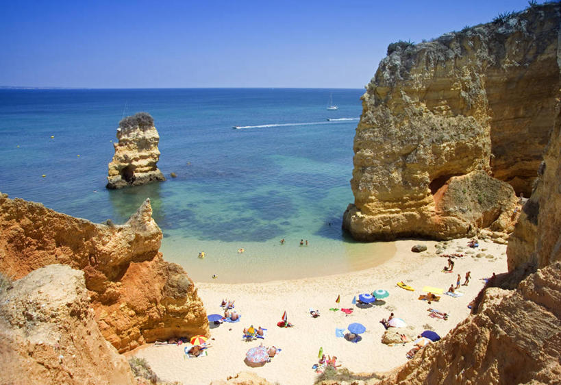 无人,横图,室外,葡萄牙,欧洲,大西洋,摄影,海滩,彩图