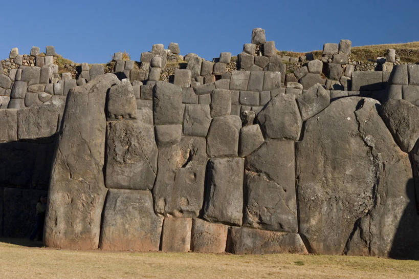 无人,横图,建筑,秘鲁,废墟,南美,摄影,考古学,南美洲,拉丁美洲,要塞,美洲,秘鲁共和国,印加遗址,亚美利加洲,南亚美利加洲,玉米之仓,库斯科省,彩图,萨克萨瓦曼,萨克塞华曼,萨克塞瓦曼,库斯科大区