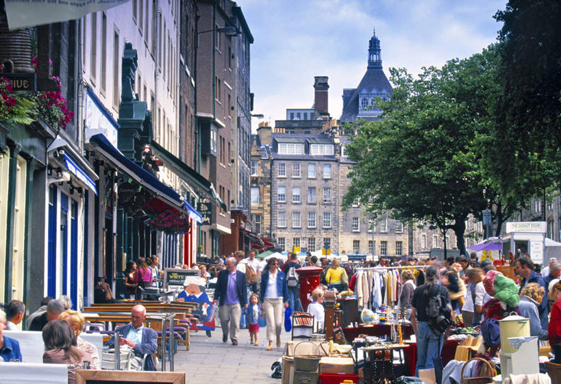 横图,购物,城市,英国,欧洲,市场,首都,苏格兰,摄影,爱丁堡,彩图,咖啡馆