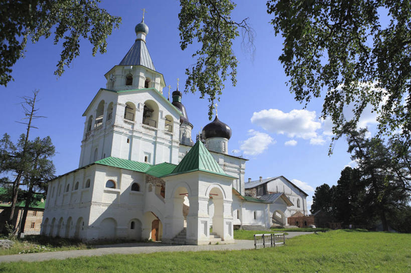 无人,横图,欧洲,俄罗斯,钟楼,摄影,东欧,彩图