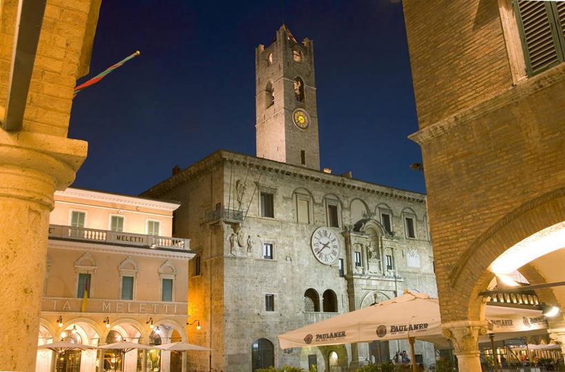 无人,横图,意大利,欧洲,摄影,西欧,南欧,意大利文化,马尔凯大区,彩图