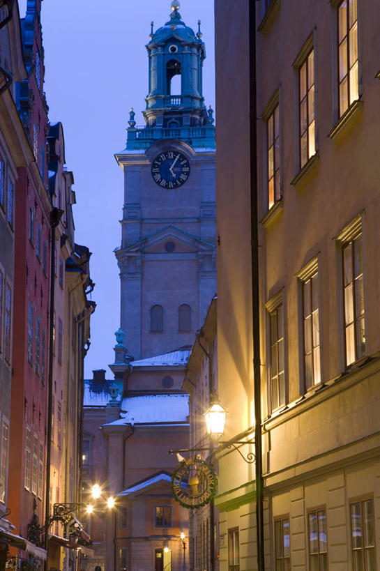 无人,竖图,室外,雪,城市,瑞典,欧洲,冬天,首都,摄影,西欧,斯堪的纳维亚,北欧,斯德哥尔摩,斯堪狄纳维亚半岛,彩图,老城