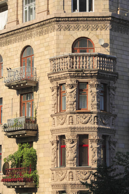 无人,竖图,城市,建筑,欧洲,乌克兰,首都,摄影,东欧,基辅,彩图