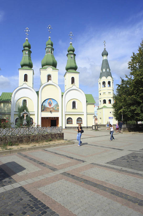 无人,竖图,欧洲,乌克兰,摄影,东欧,彩图