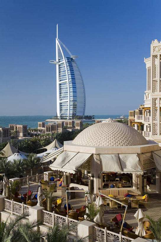 竖图,城市,酒店,摄影,中东,华贵,阿拉伯联合酋长国,迪拜,波斯湾,彩图,帆船酒店,广角拍摄