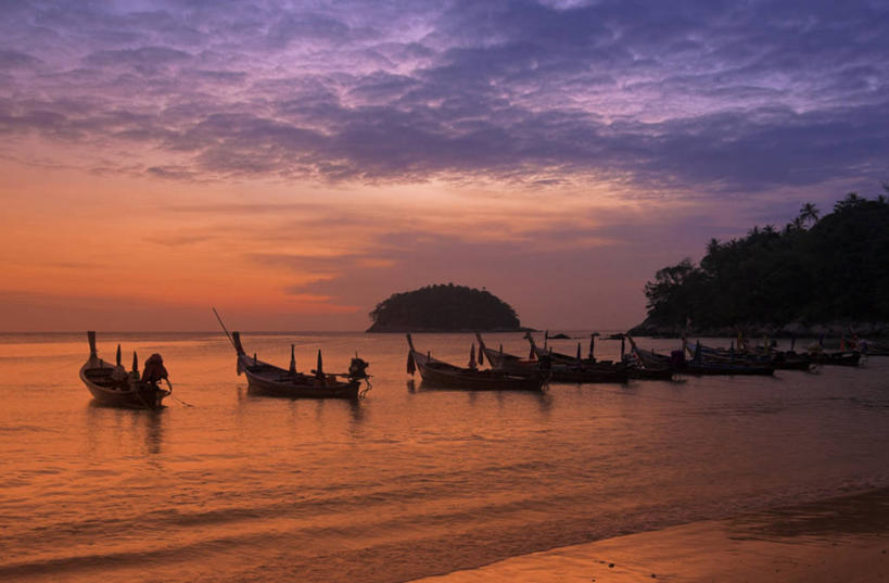 无人,横图,室外,泰国,亚洲,普吉岛,摄影,东南亚,热带气候,海滩,彩图