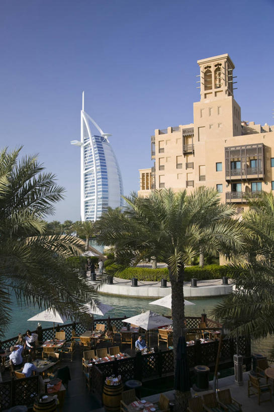 无人,竖图,白天,城市,酒店,摄影,中东,阿拉伯联合酋长国,迪拜,波斯湾,彩图,帆船酒店,阿拉伯半岛,广角拍摄