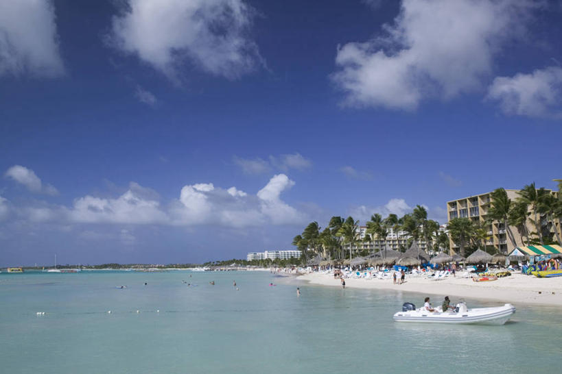 无人,横图,旅游,度假,酒店,棕榈树,岛,海湾,娱乐,享受,休闲,放松,摄影,西印度群岛,安的列斯群岛,彩图,旅行