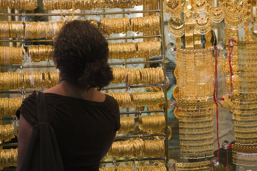 一个人,商店,横图,购物,城市,市场,摄影,手镯,中东,阿拉伯联合酋长国,迪拜,波斯湾,贝拉,彩图,阿拉伯半岛