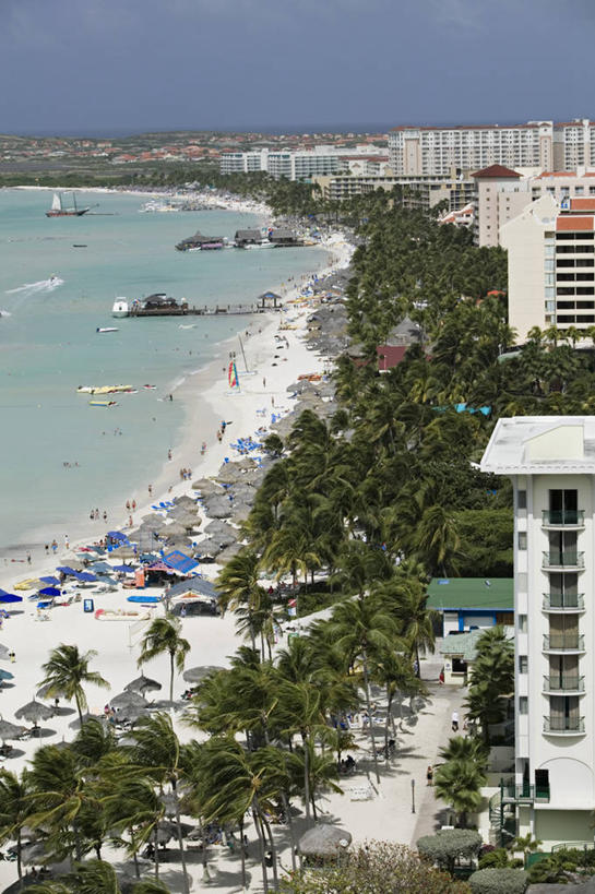 无人,竖图,旅游,度假,酒店,棕榈树,岛,海湾,娱乐,享受,休闲,放松,摄影,西印度群岛,安的列斯群岛,彩图,旅行