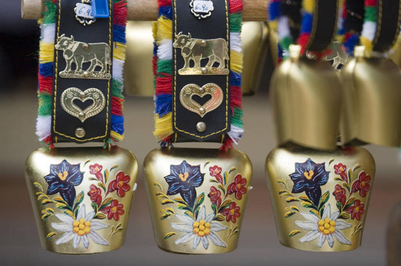 无人,横图,城市,奥地利,欧洲,纪念品,摄影,西欧,萨尔茨堡,牛铃,彩图