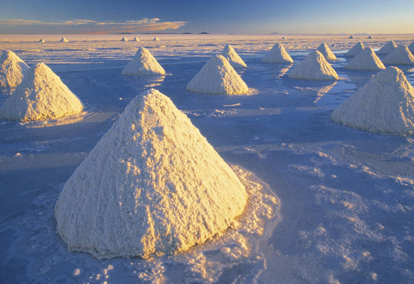 无人,横图,室外,玻利维亚,地形,南美,摄影,拉丁美洲,盐湖,盐滩,乌尤尼盐湖,彩图