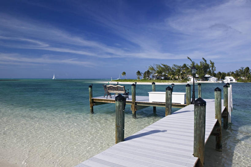 无人,码头,横图,室外,地标建筑,摄影,海滩,彩图