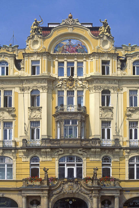 无人,广场,竖图,城市,建筑,欧洲,首都,摄影,东欧,捷克共和国,布拉格,布拉格旧城广场,彩图