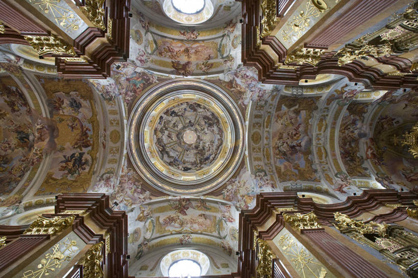 无人,横图,奥地利,欧洲,地标建筑,摄影,西欧,德国文化,下奥地利州,彩图