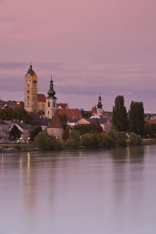 无人,竖图,室外,河流,奥地利,欧洲,地形,地标建筑,摄影,西欧,下奥地利州,彩图