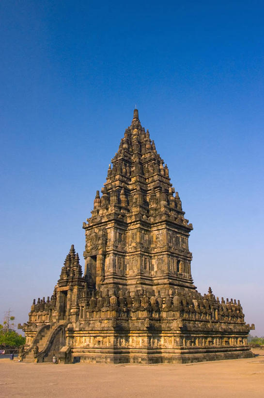 无人,竖图,印度尼西亚,印尼,亚洲,摄影,宗教,东南亚,印度教,印度尼西亚共和国,爪哇,爪哇岛,巴兰班南,拔兰班南寺,普兰巴南寺庙群,日惹,彩图