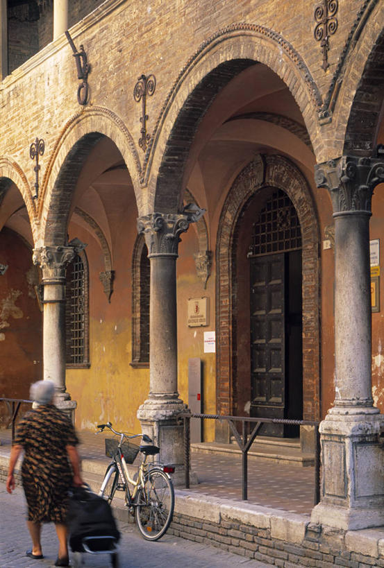 无人,竖图,建筑,意大利,欧洲,乡村,摄影,西欧,南欧,意大利文化,彩图,法诺