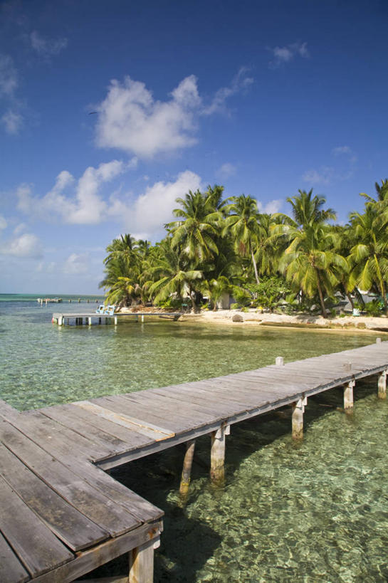 无人,码头,竖图,室外,伯利兹,岛,珊瑚礁,摄影,热带气候,中美洲,拉丁美洲,海滩,彩图