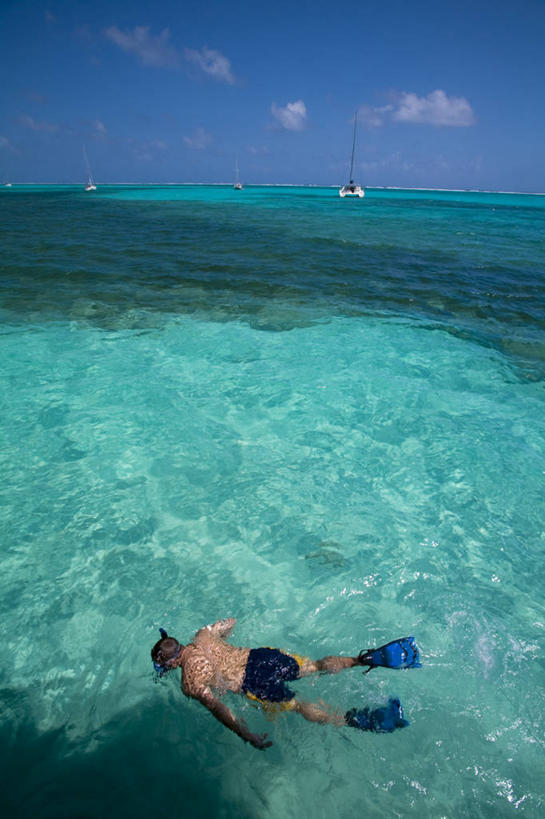 一个人,竖图,室外,伯利兹,岛,珊瑚礁,摄影,热带气候,中美洲,拉丁美洲,海滩,彩图