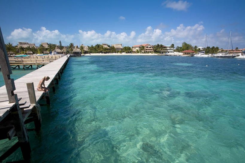 无人,横图,室外,伯利兹,岛,珊瑚礁,摄影,热带气候,中美洲,拉丁美洲,海滩,彩图