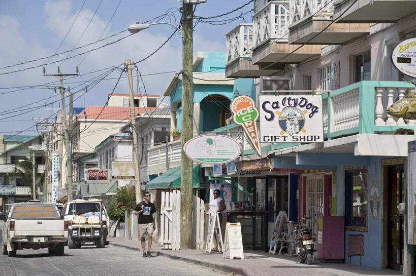 无人,横图,伯利兹,岛,珊瑚礁,摄影,中美洲,拉丁美洲,彩图