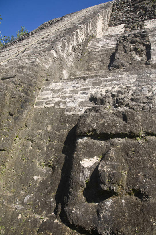 无人,竖图,伯利兹,历史,废墟,摄影,考古学,中美洲,拉丁美洲,玛雅文明,彩图