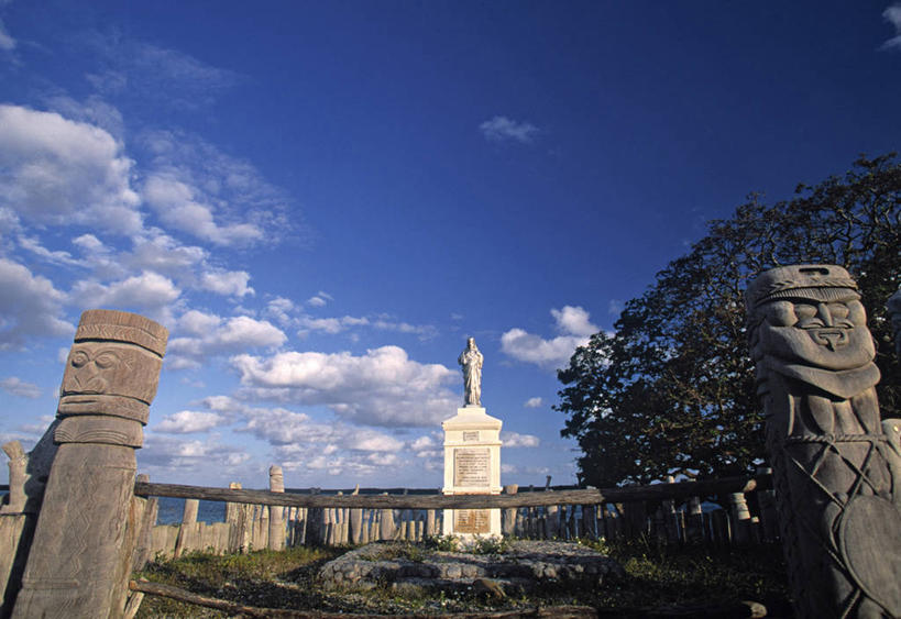 无人,横图,室外,岛,摄影,热带气候,南太平洋,新喀里多尼亚,彩图,法国海外领土