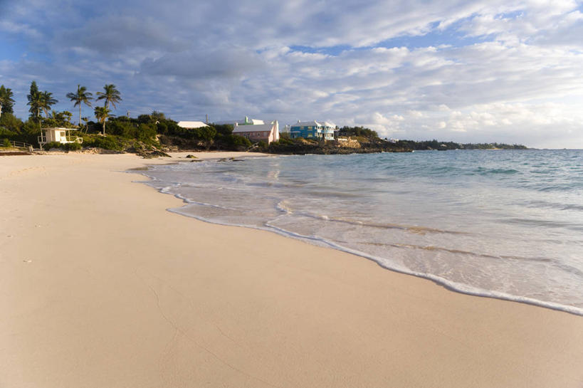 无人,横图,室外,岛,大西洋,摄影,热带气候,百慕大,海滩,彩图