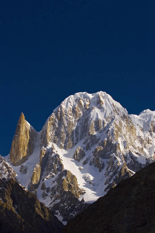 无人,竖图,室外,山,山脉,巴基斯坦,亚洲,地形,摄影,中亚,喜马拉雅山脉,彩图,罕萨,喀喇昆仑