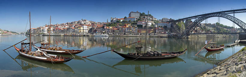 无人,横图,全景,室外,城市,船,葡萄牙,欧洲,杜罗河,摄影,西欧,伊比利亚半岛,彩图