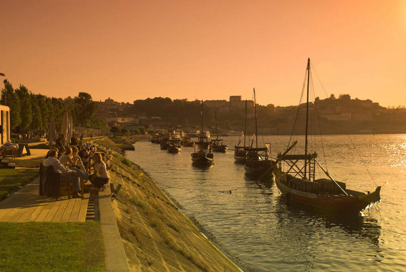 无人,横图,室外,城市,船,葡萄牙,欧洲,杜罗河,摄影,西欧,伊比利亚半岛,彩图