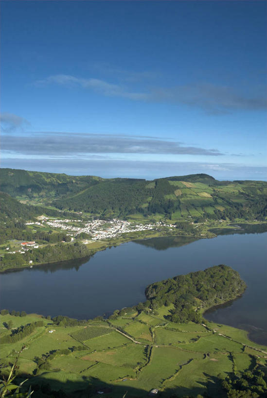 无人,竖图,室外,火山,葡萄牙,欧洲,岛,火山口,大西洋,摄影,西欧,亚速群岛,大西洋群岛,活火山,彩图