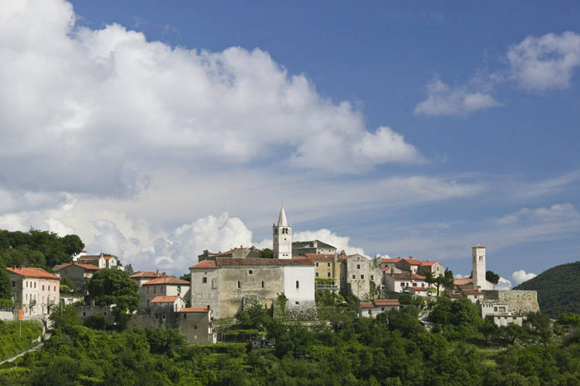 无人,横图,室外,山,欧洲,克罗地亚,乡村,摄影,地中海文化,巴尔干,东欧,亚得里亚海,伊斯特利亚,彩图