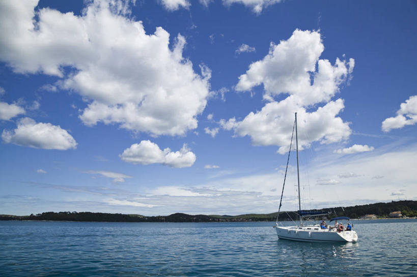 无人,码头,横图,港口,欧洲,克罗地亚,城镇,游艇,摄影,航海,地中海文化,巴尔干,东欧,亚得里亚海,罗维尼,伊斯特利亚,彩图,摆渡口,埠头,渡口,渡头,港湾,海港,货运码头,口岸,商港