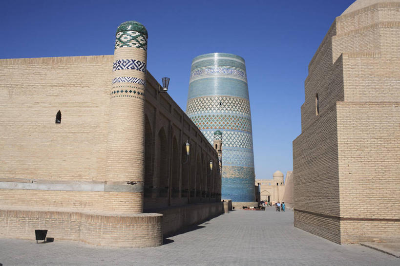 无人,横图,建筑,乌兹别克斯坦,亚洲,摄影,伊斯兰教,中亚,丝绸之路,彩图,羊毛地毯