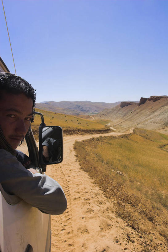 一个人,竖图,阿富汗,亚洲,摄影,中亚,彩图