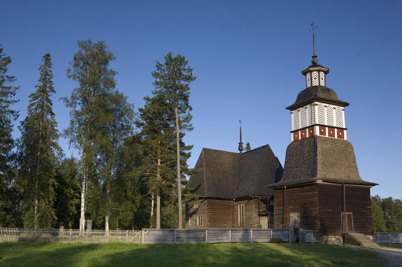无人,横图,欧洲,地标建筑,摄影,西欧,北欧,西芬兰省,彩图