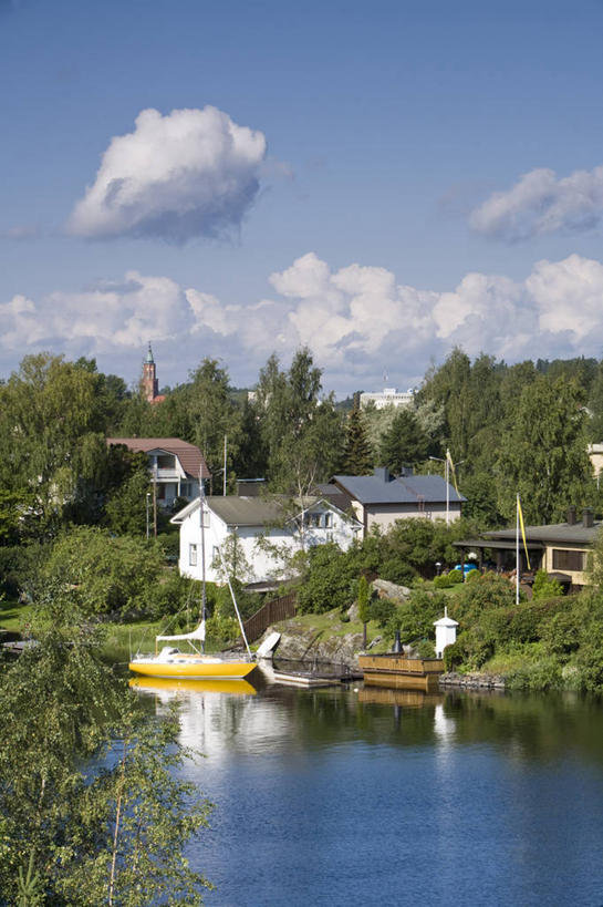 无人,竖图,水,欧洲,城镇,摄影,西欧,北欧,彩图