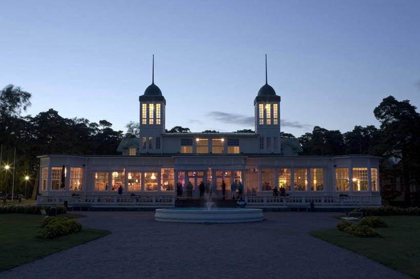 无人,横图,夜晚,欧洲,芬兰,摄影,西欧,北欧,芬兰共和国,南芬兰省,彩图,餐馆