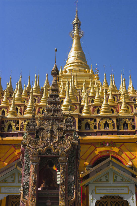 无人,竖图,缅甸,亚洲,摄影,宗教,东南亚,佛教,彩图