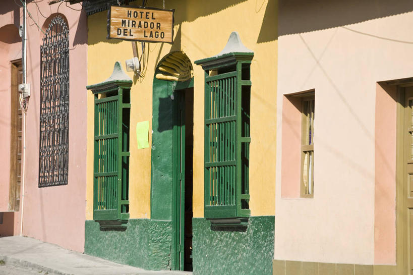 无人,横图,危地马拉,摄影,中美洲,拉丁美洲,弗洛雷斯,彩图