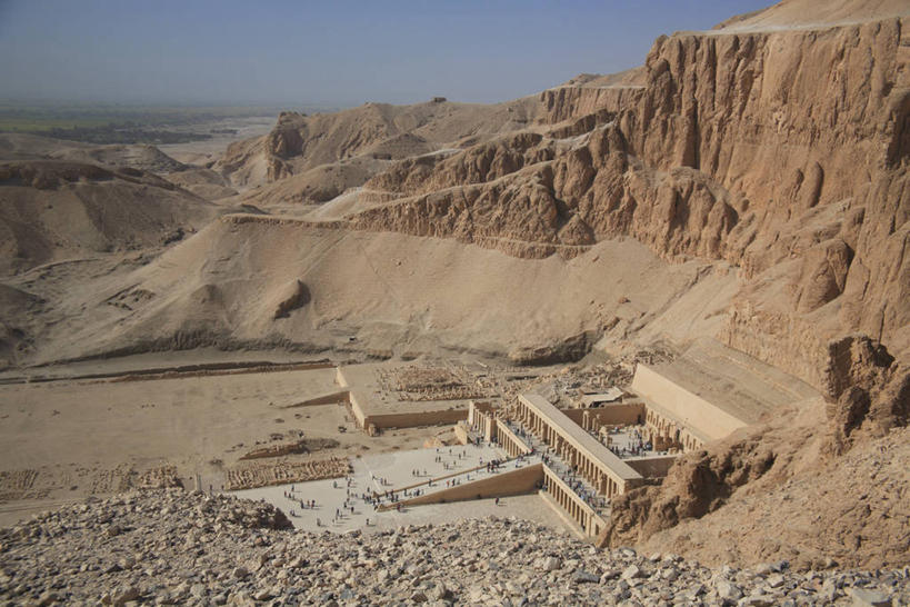 无人,横图,俯视,室外,尼罗河,非洲,巴基斯坦,埃及,亚洲,摄影,考古学,中东,南亚,北非,埃及文化,巴基斯坦伊斯兰共和国,彩图,高角度拍摄,约旦河西岸地区,埃及卢克索