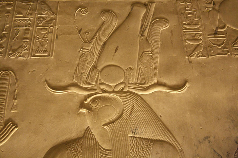 无人,横图,非洲,埃及,神话,文化,摄影,考古学,中东,传说,北非,埃及文化,守护神,荷鲁斯,阿拜多斯,法老守护神,埃及神话,彩图,神