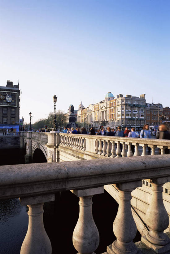 竖图,城市,爱尔兰,欧洲,首都,摄影,西欧,北欧,爱尔兰共和国,彩图,爱尔兰文化