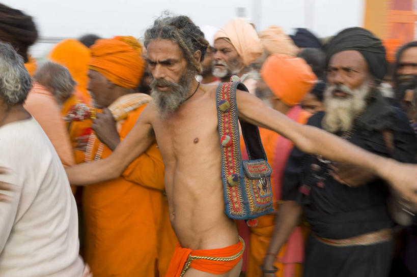 横图,印度,亚洲,摄影,北方邦,印度次大陆,彩图,阿拉哈巴德