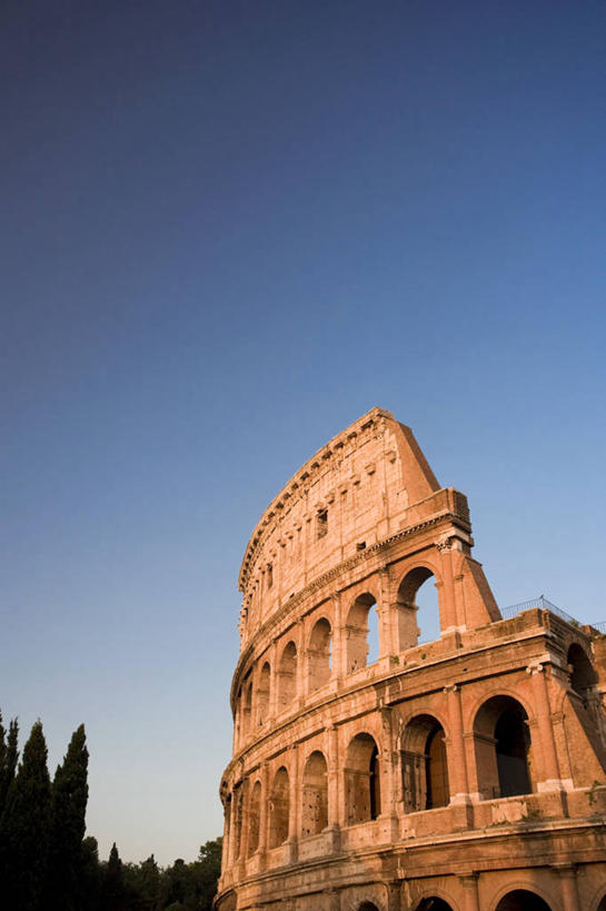 无人,竖图,城市,意大利,欧洲,首都,历史,废墟,地标建筑,摄影,西欧,地中海文化,南欧,意大利文化,拉奇奥,罗马斗兽场,彩图